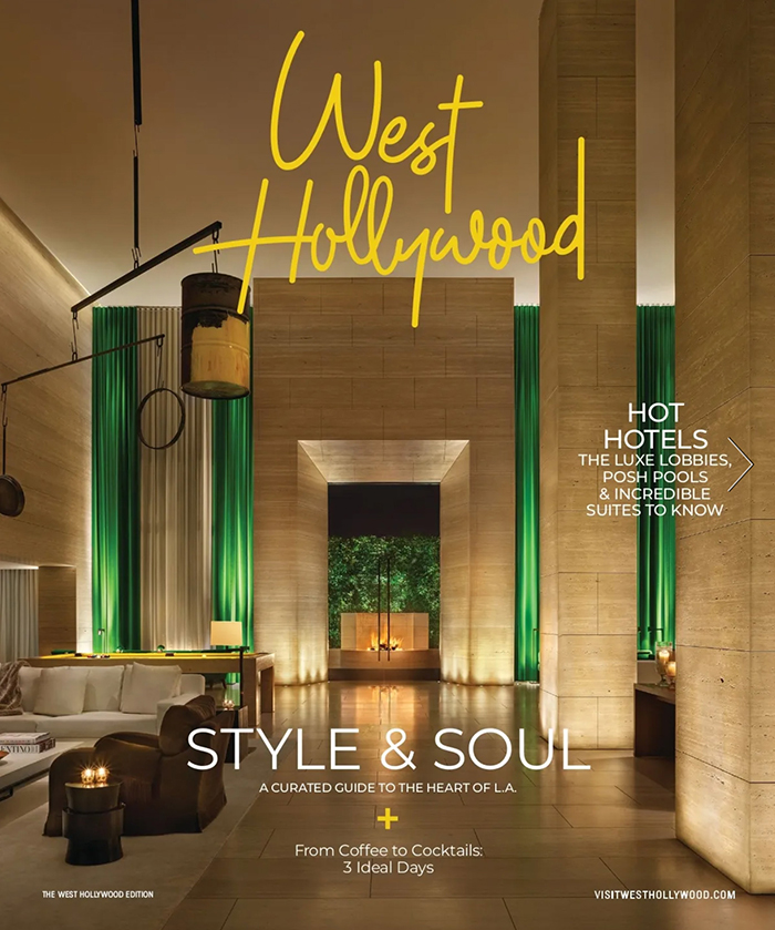 Visit West Hollywood Guide