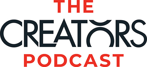 The Creators Podcast Logo