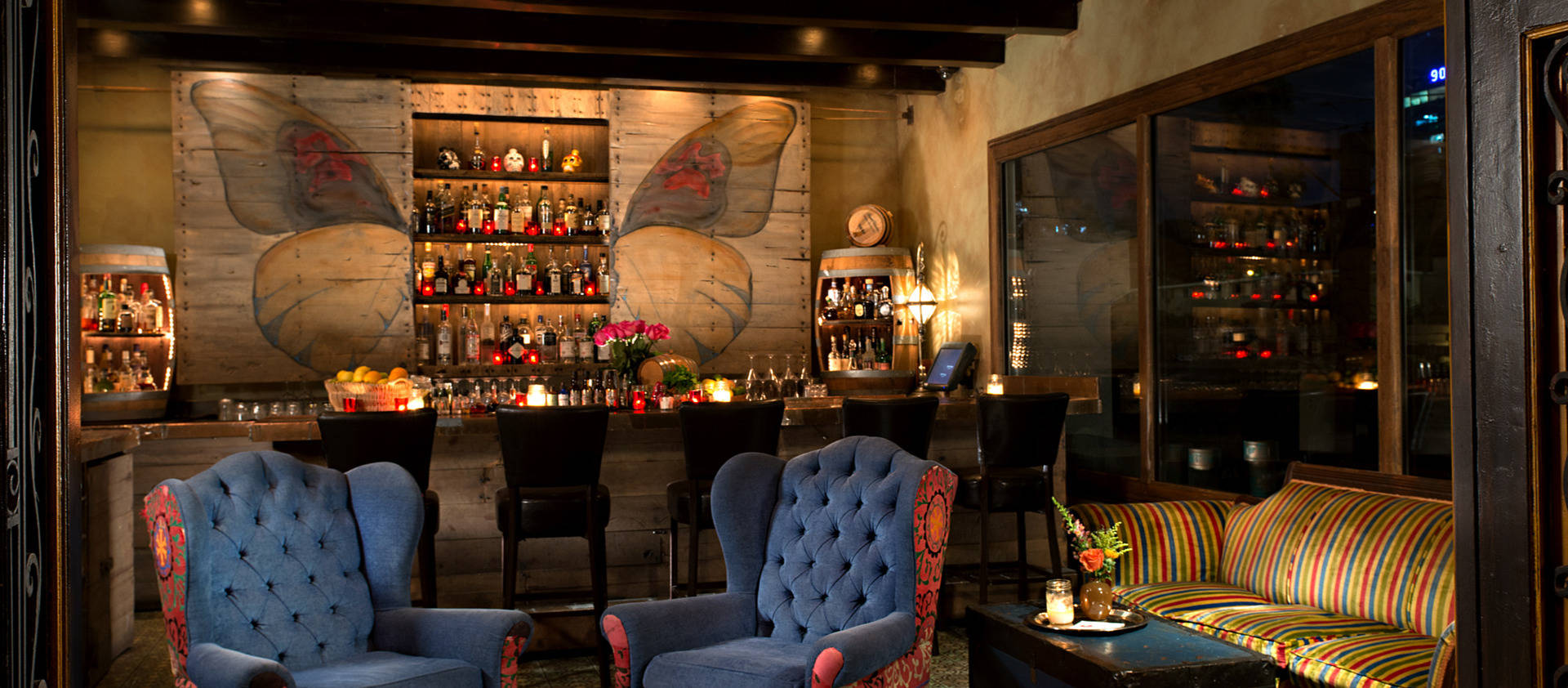 West Hollywood S Best Rooftop Bars