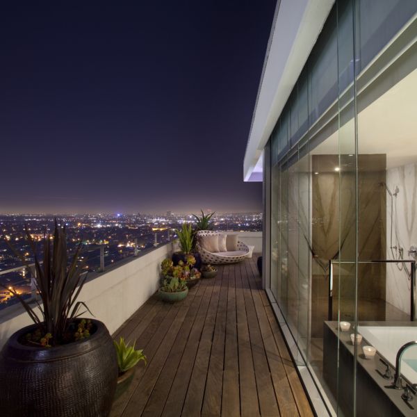 West Hollywood’s Most Luxurious Hotel Suites, Villas & Penthouses