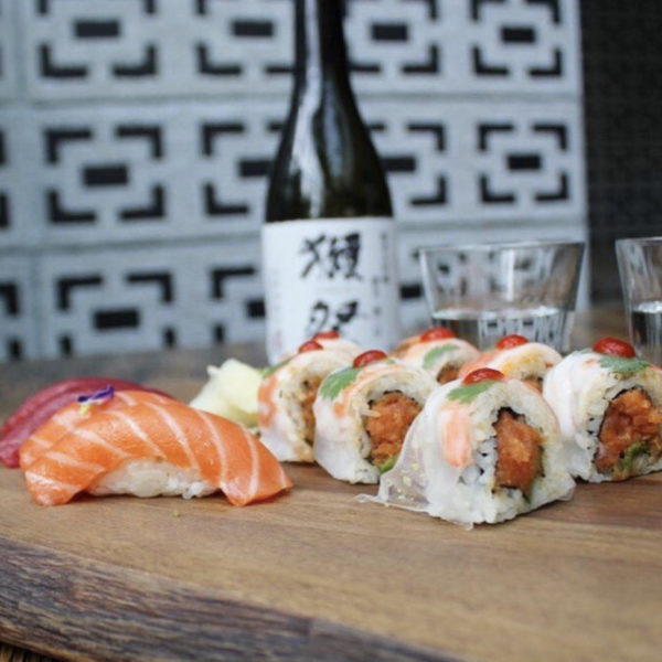 West Hollywood’s Essential Sushi Bars