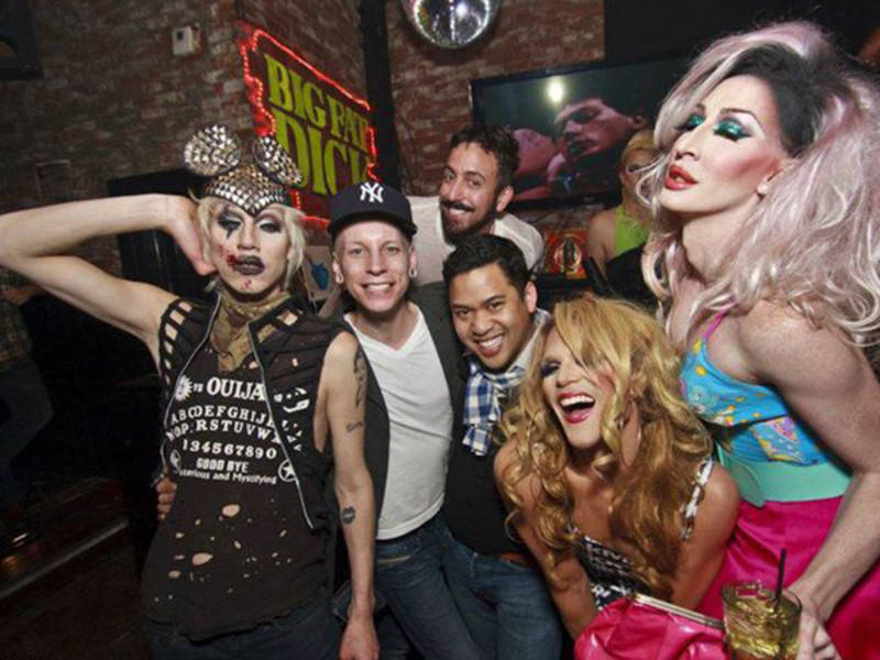 Fubar Nightlife Dive Bars Lgbtq In West Hollywood