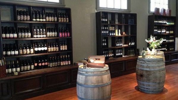 V Wine Room