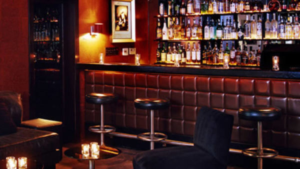 Bar 1200 at the Sunset Marquis Hotel