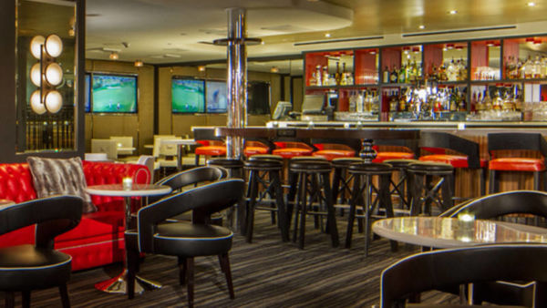 Bar 20 at the Grafton