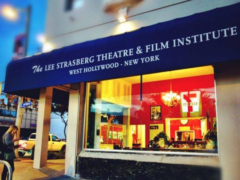 Lee Strasberg Theatre Institute - Art in West Hollywood