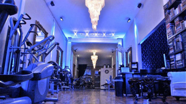 Mansion Fitness