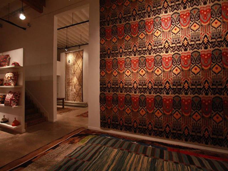 Amadi Carpets Ping Interior Design In West Hollywood