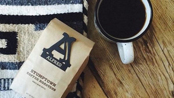 Alfred Coffee in the Alley