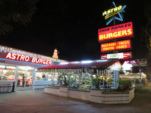 Astro Burger