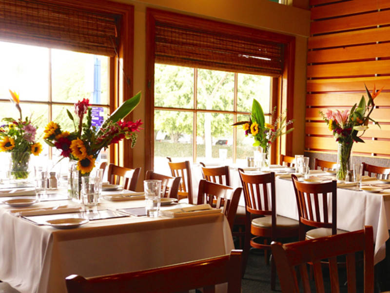 Hugo's Restaurant, American, Vegetarian in West Hollywood