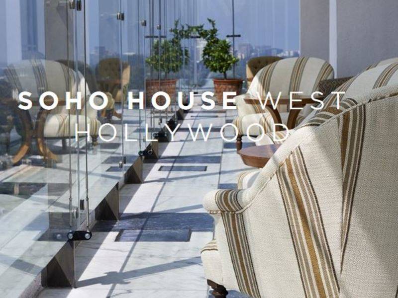 Soho House Nightlife, Lounge, Restaurant, American in West Hollywood