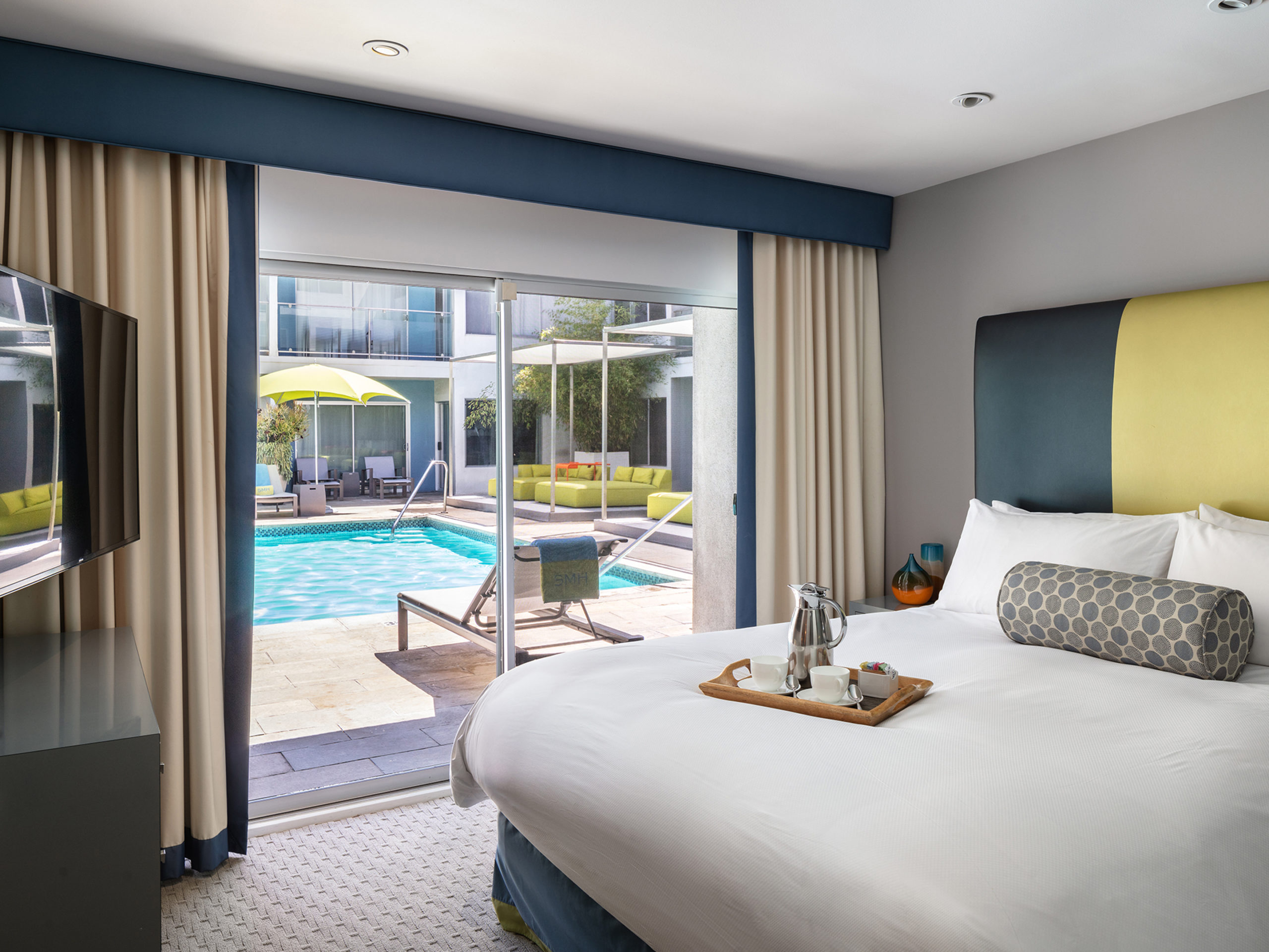 Sunset Marquis | Visit West Hollywood