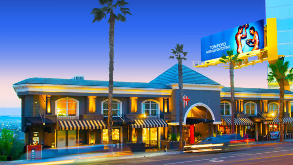 Grafton on Sunset