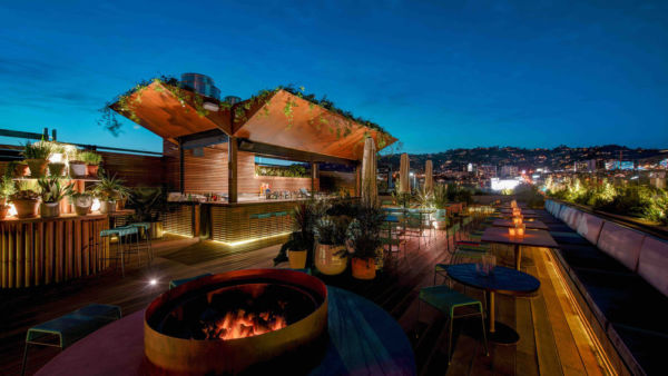 E.P. & L.P. Eating House and Rooftop