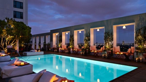 Mondrian Hotel Los Angeles – Photo 7