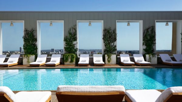 Mondrian Hotel Los Angeles – Photo 9