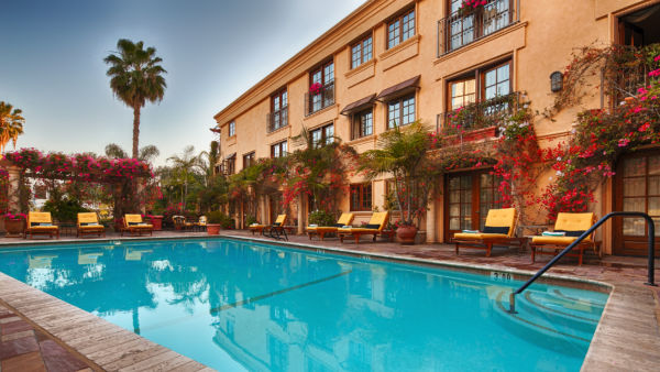 Best Western Sunset Plaza Hotel – Photo 12