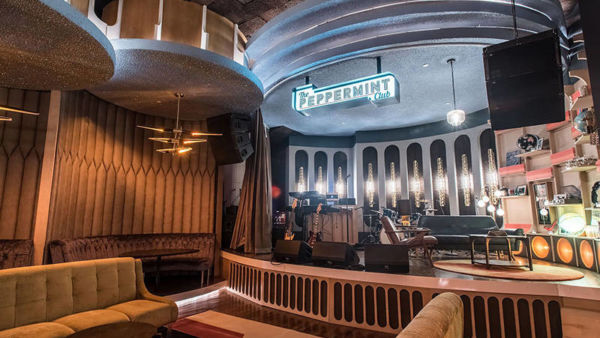Peppermint Club