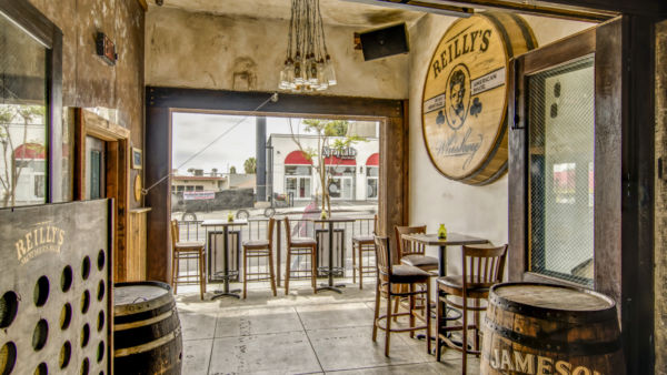 Rock & Reilly’s Irish Pub