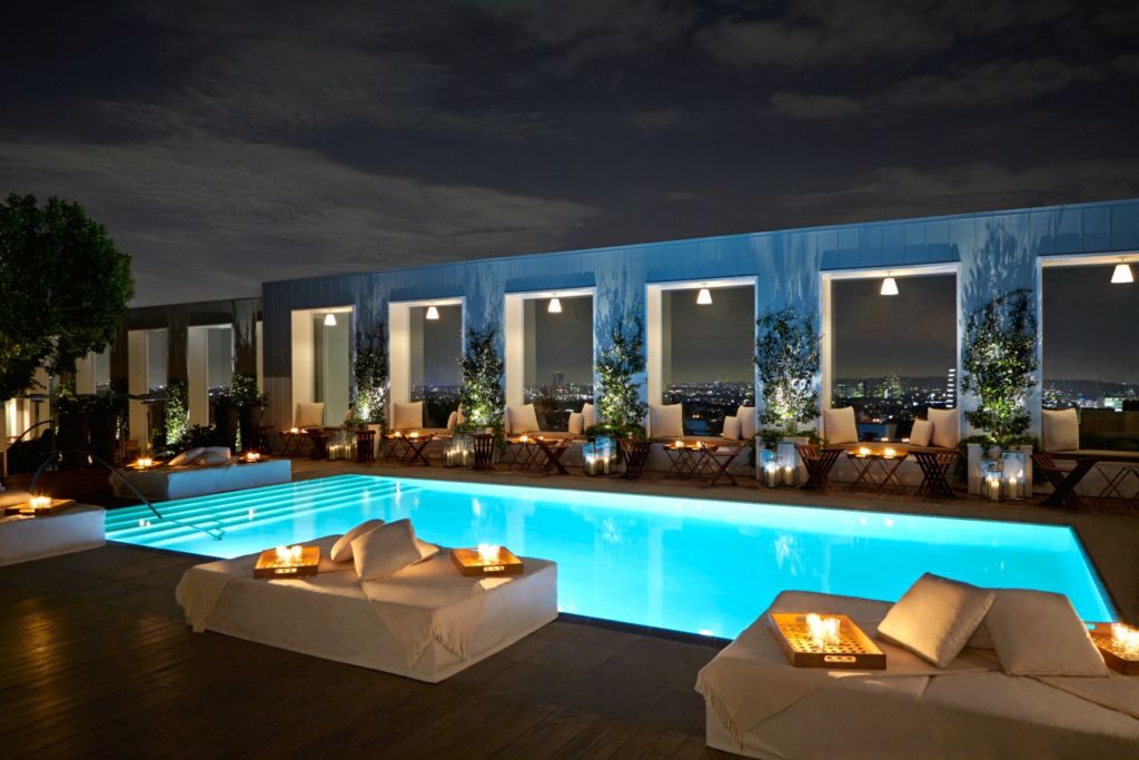 Skybar at Mondrian - Photo 1