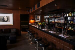 Bar 1200 at the Sunset Marquis Hotel
