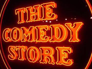The Comedy Store