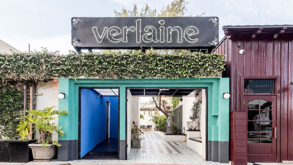 4) Verlaine