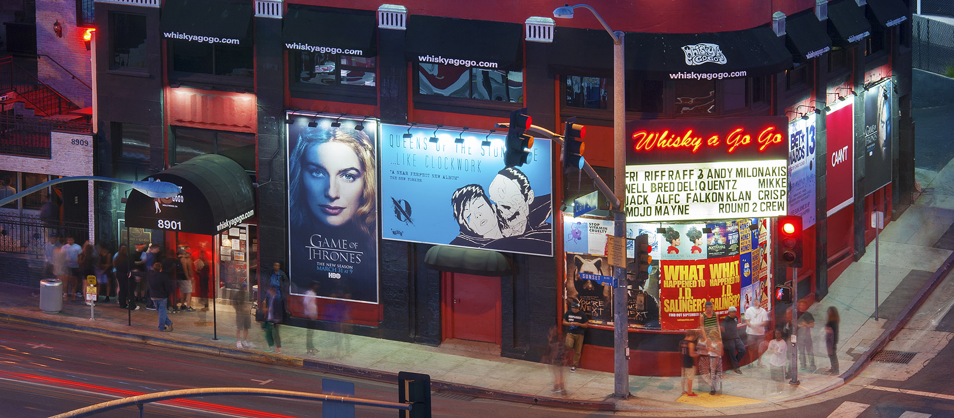 Whisky A Go Go The First Real American Discotheque Visit West Hollywood
