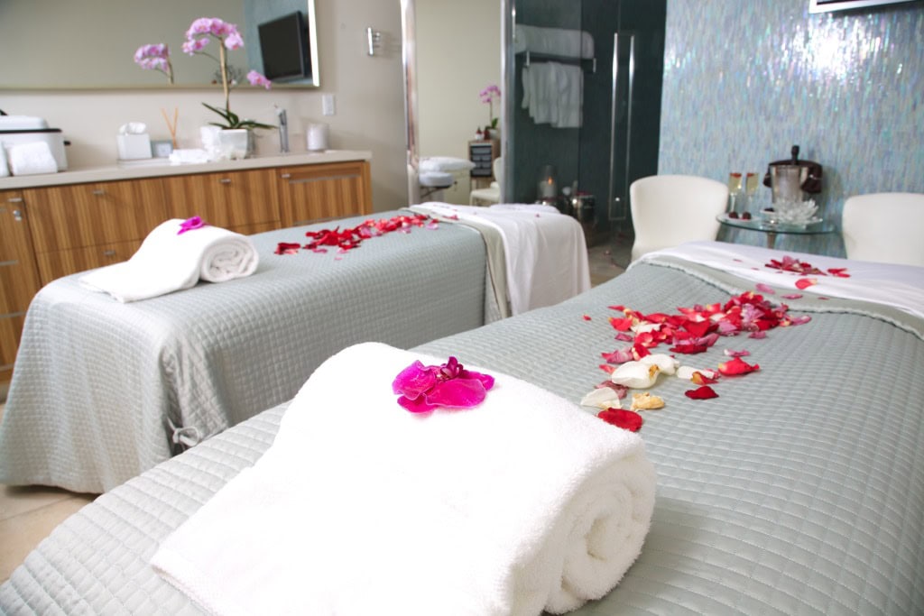 SPA at Sunset Marquis Spa, Massage, Facials in West Hollywood