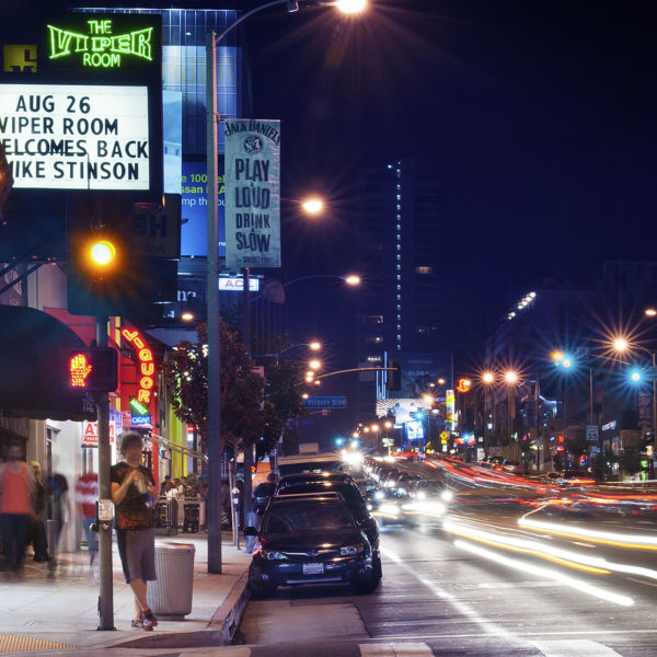 The History (and Future) of the Sunset Strip’s Viper Room