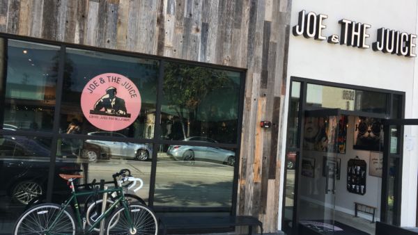 Joe & The Juice