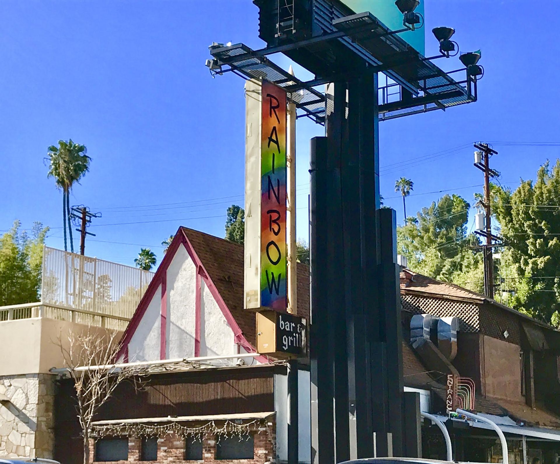 The Legacy of the Rainbow Bar & Grill Visit West Hollywood