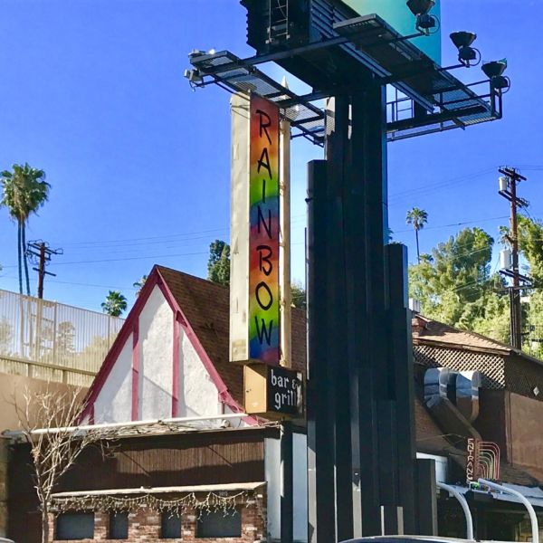 The Legacy of the Rainbow Bar & Grill