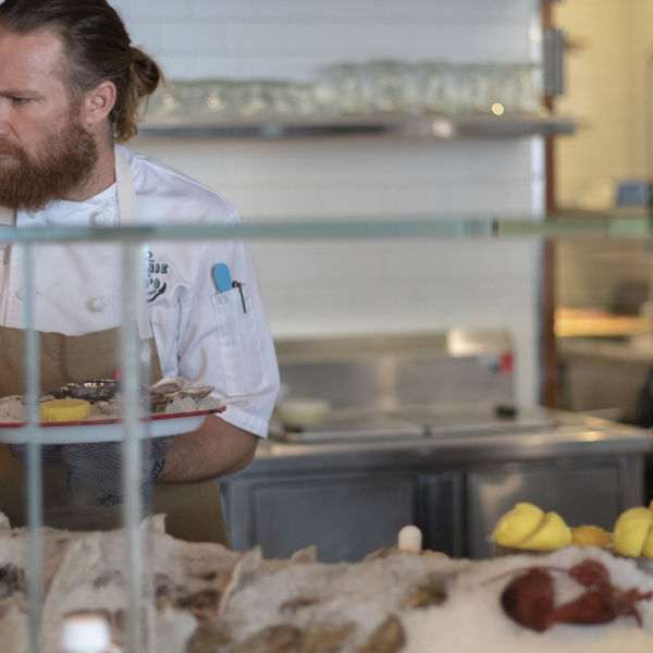 Chef Q&A: Sam Baxter of Connie and Ted’s