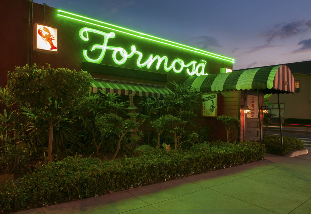 Formosa Café: Preserving an Iconic Piece of West Hollywood Image