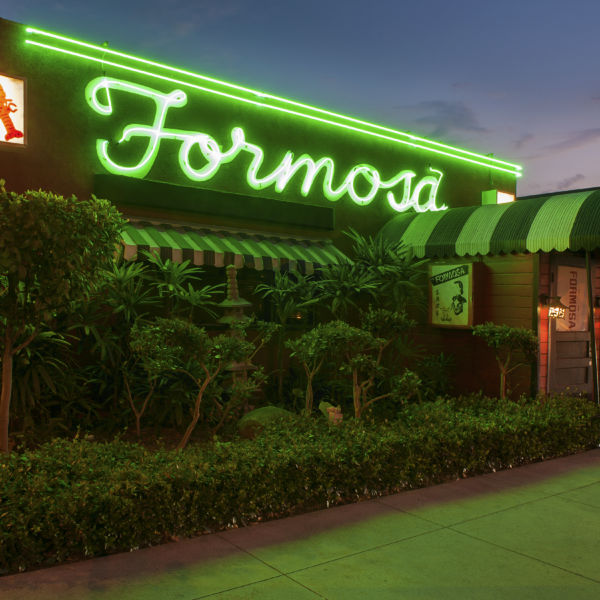 Formosa Café: Preserving an Iconic Piece of West Hollywood
