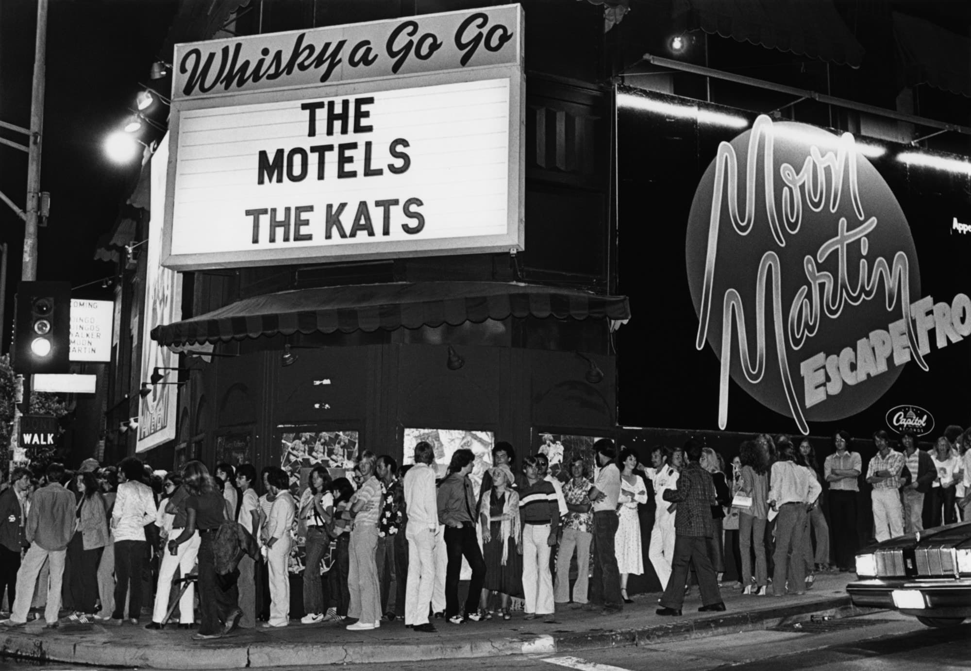 Visit the Whisky a Go Go: The First Real American Discothèque - Visit
