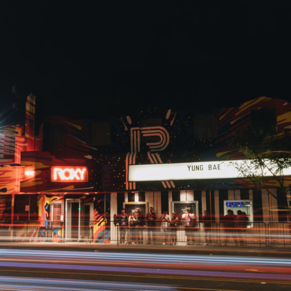 The Roxy: A Legacy of Music and Nightlife