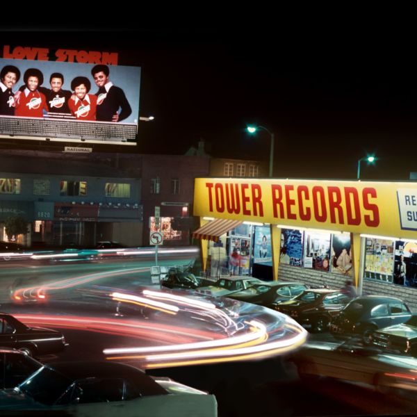 The Sunset Strip’s Historic Rock ‘n’ Roll Billboards