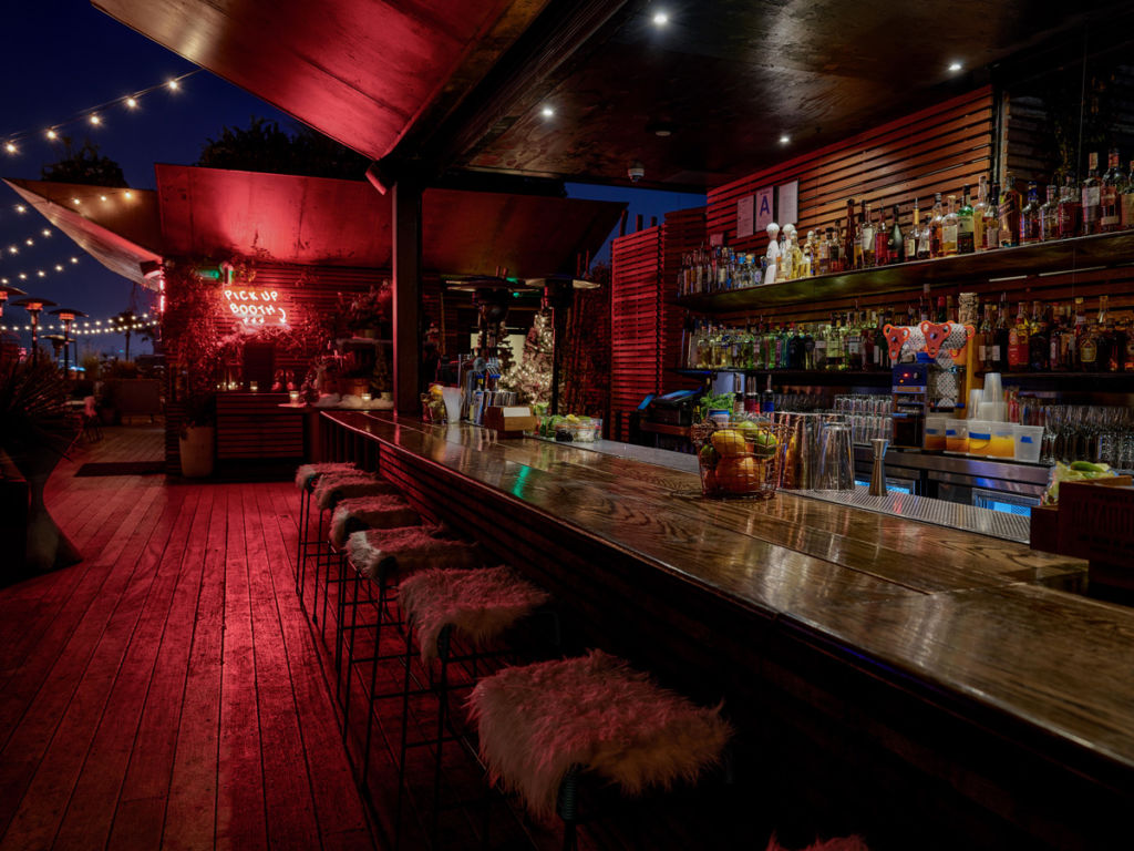 West Hollywood S Best Rooftop Bars