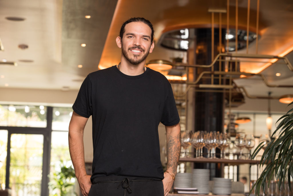 Chef Spotlight: Casey Lane of Viale dei Romani Image