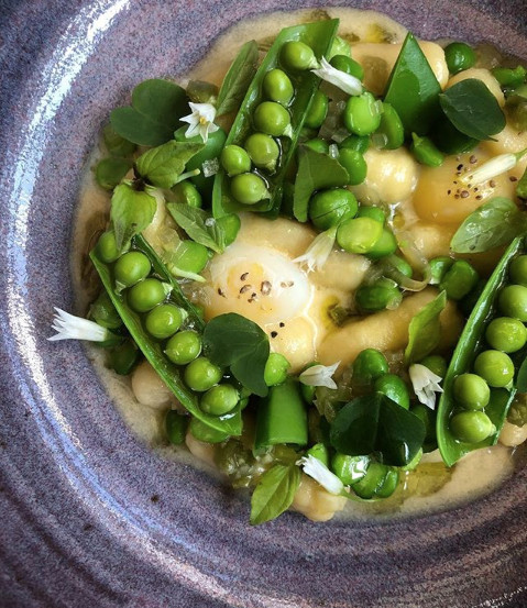 Chef Q&A: Keiichi Kurobe of Blackship Image