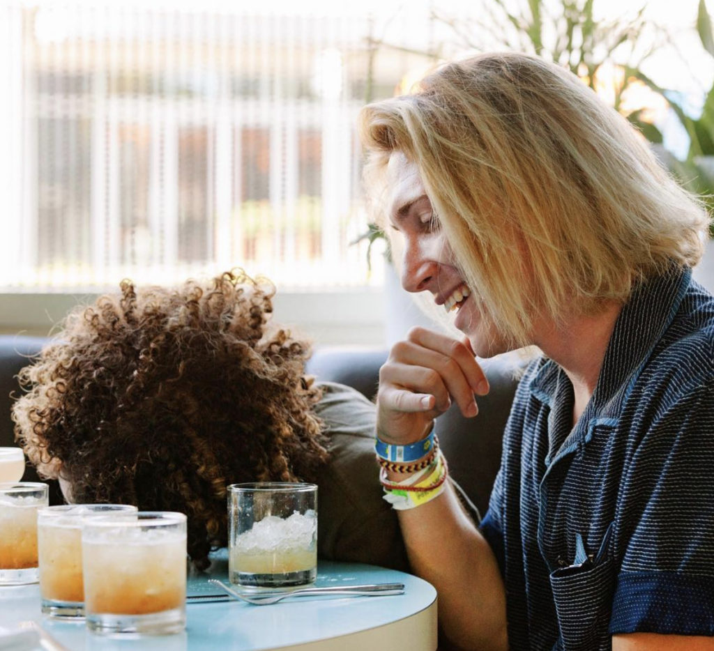 Mix & Mingle at Ritzy Lounges in West Hollywood Image