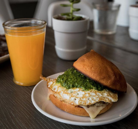 8 Casual Dining Spots That Offer Killer Breakfast Image