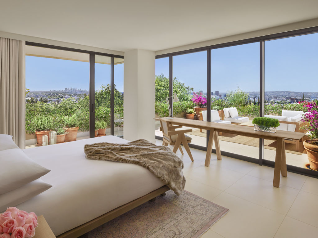 The Stunning West Hollywood EDITION Opens to Acclaim Image