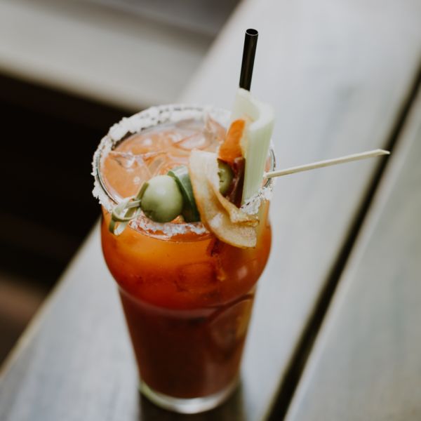 Take a sip of these Bloody Marys in West Hollywood