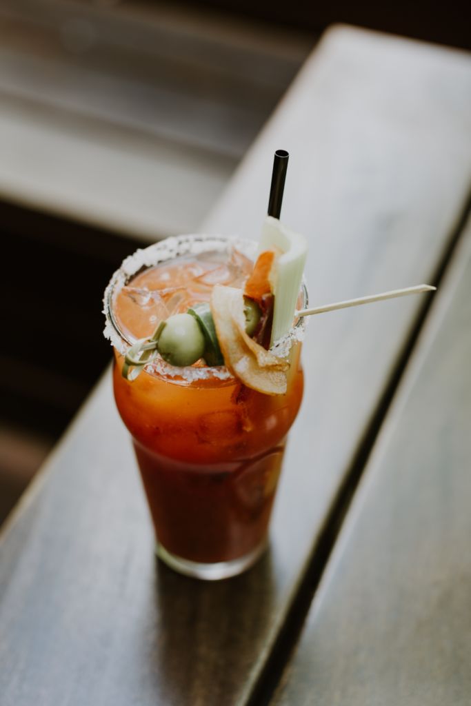 Take a sip of these Bloody Marys in West Hollywood Image