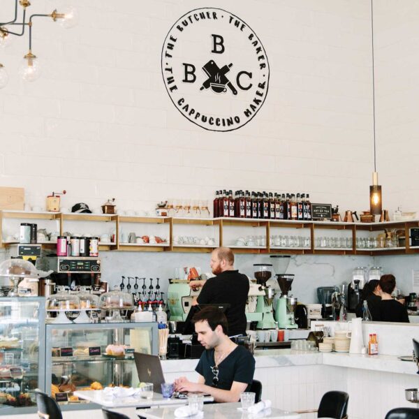 11 Unique Coffee Shops Around West Hollywood