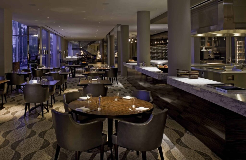 Riot House at Andaz Hotel